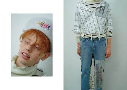 bodysong. -Men's- 2017-18AWコレクション 画像4/12
