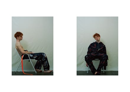bodysong. -Men's- 2017-18AWコレクション 画像5/12