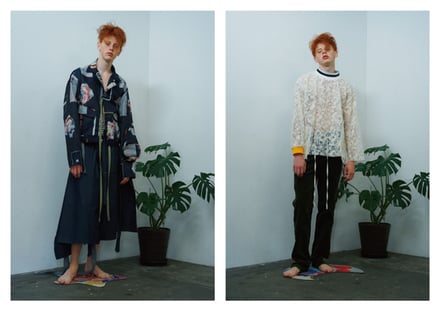 bodysong. -Men's- 2017-18AWコレクション 画像6/12