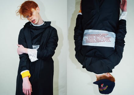 bodysong. -Men's- 2017-18AWコレクション 画像7/12