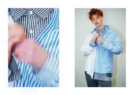 bodysong. -Men's- 2017-18AWコレクション 画像8/12