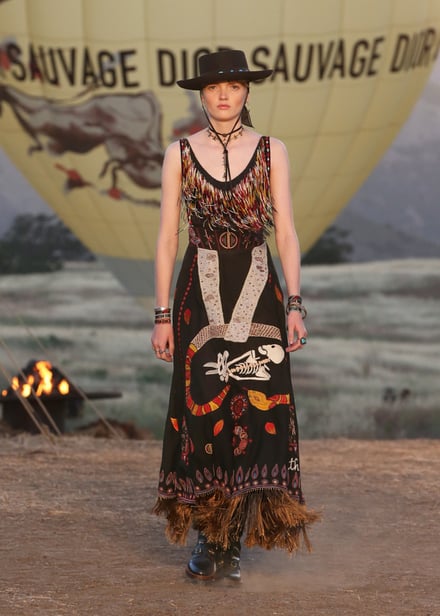Dior 2018SS Pre-Collectionコレクション 画像1/85