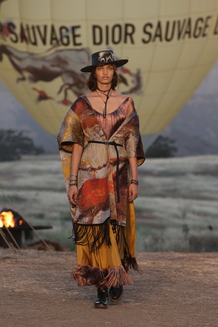 Dior 2018SS Pre-Collectionコレクション 画像4/85