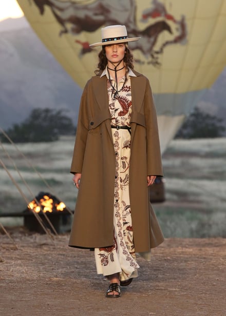 Dior 2018SS Pre-Collectionコレクション 画像7/85