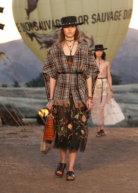 Dior 2018SS Pre-Collectionコレクション 画像8/85