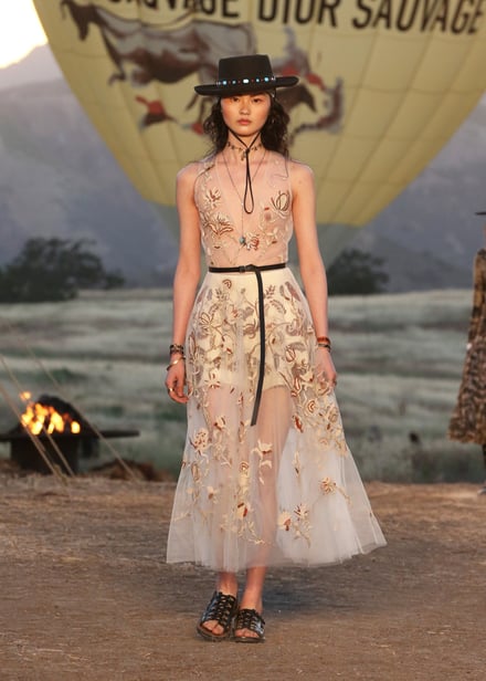 Dior 2018SS Pre-Collectionコレクション 画像9/85