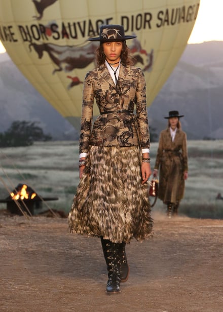 Dior 2018SS Pre-Collectionコレクション 画像10/85