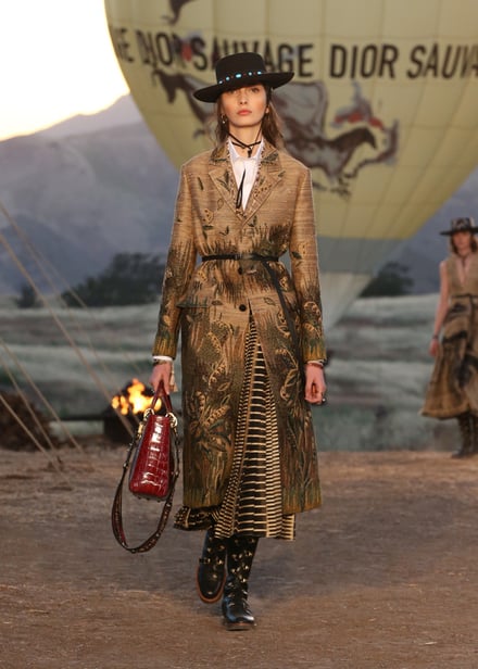 Dior 2018SS Pre-Collectionコレクション 画像11/85