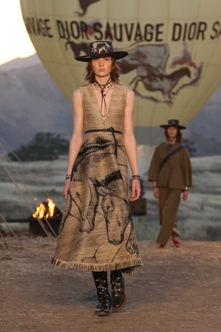 Dior 2018SS Pre-Collectionコレクション 画像12/85