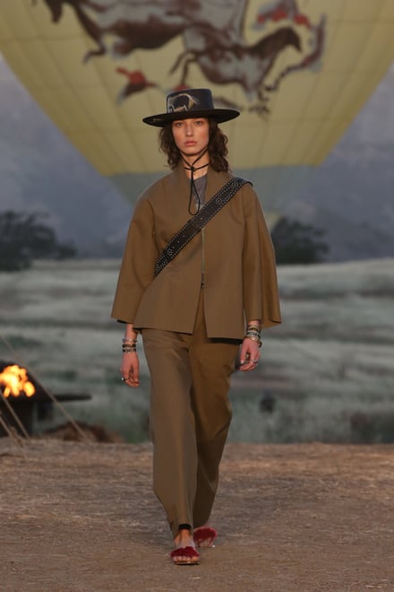 Dior 2018SS Pre-Collectionコレクション 画像13/85