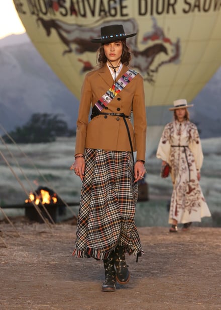 Dior 2018SS Pre-Collectionコレクション 画像14/85