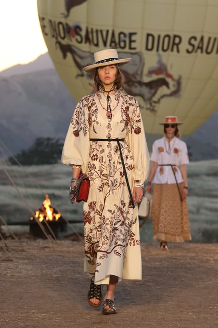 Dior 2018SS Pre-Collectionコレクション 画像15/85