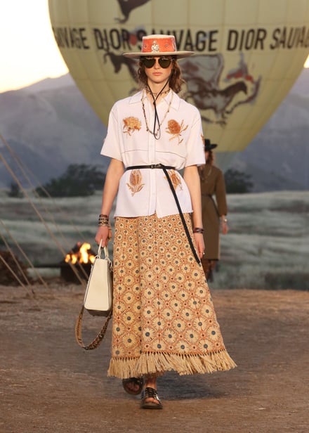 Dior 2018SS Pre-Collectionコレクション 画像16/85