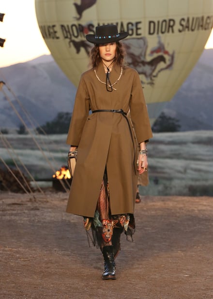Dior 2018SS Pre-Collectionコレクション 画像17/85
