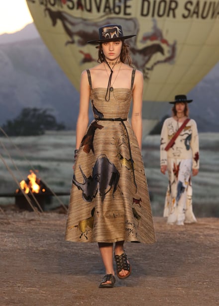Dior 2018SS Pre-Collectionコレクション 画像18/85