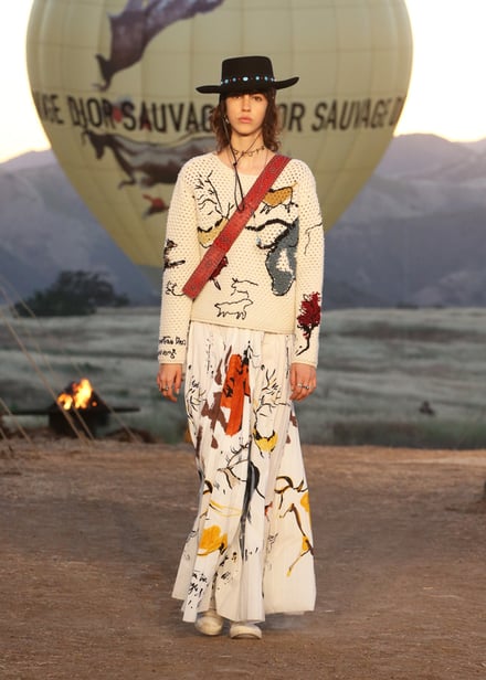 Dior 2018SS Pre-Collectionコレクション 画像19/85