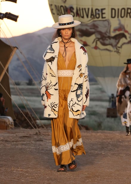 Dior 2018SS Pre-Collectionコレクション 画像20/85