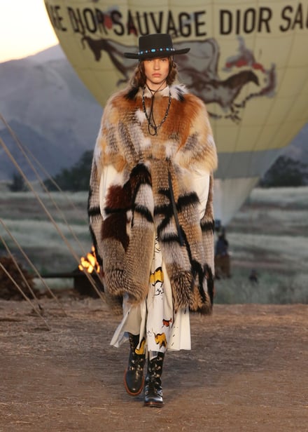 Dior 2018SS Pre-Collectionコレクション 画像21/85