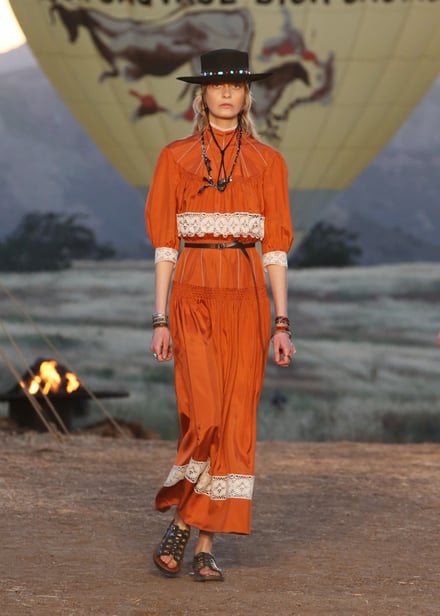 Dior 2018SS Pre-Collectionコレクション 画像22/85