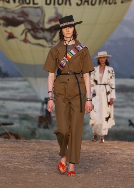 Dior 2018SS Pre-Collectionコレクション 画像23/85