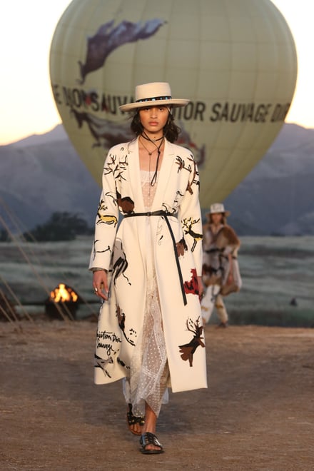 Dior 2018SS Pre-Collectionコレクション 画像24/85