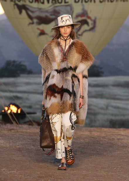 Dior 2018SS Pre-Collectionコレクション 画像25/85