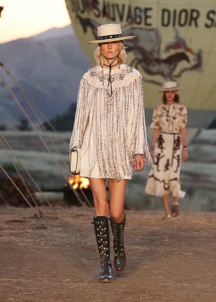 Dior 2018SS Pre-Collectionコレクション 画像26/85