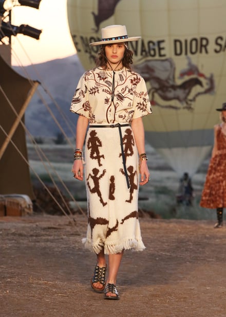 Dior 2018SS Pre-Collectionコレクション 画像27/85