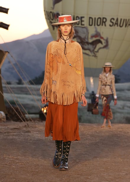 Dior 2018SS Pre-Collectionコレクション 画像30/85