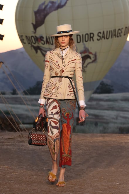 Dior 2018SS Pre-Collectionコレクション 画像31/85