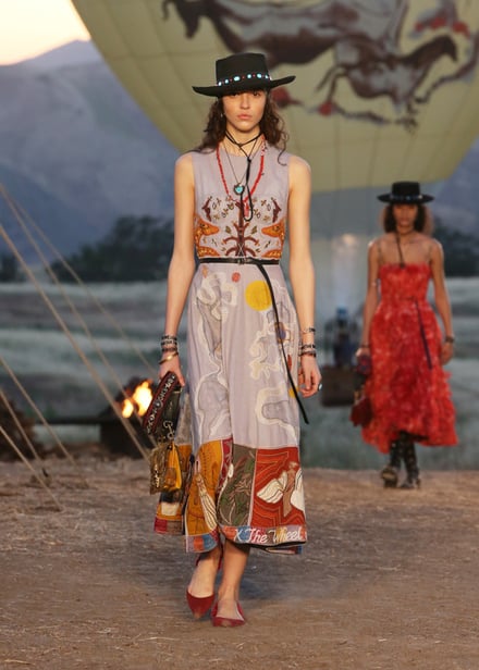 Dior 2018SS Pre-Collectionコレクション 画像33/85