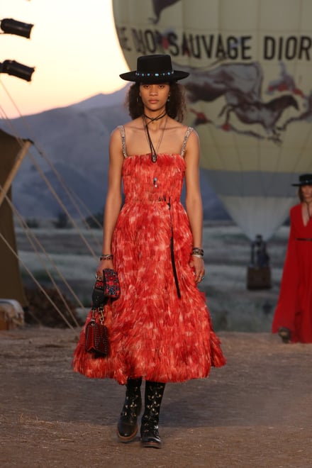 Dior 2018SS Pre-Collectionコレクション 画像34/85