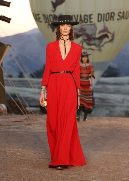 Dior 2018SS Pre-Collectionコレクション 画像35/85