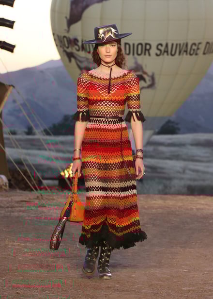 Dior 2018SS Pre-Collectionコレクション 画像36/85