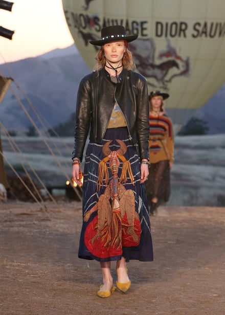 Dior 2018SS Pre-Collectionコレクション 画像37/85