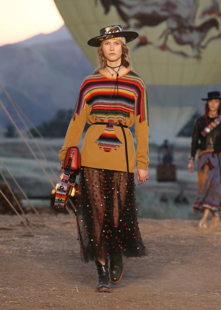 Dior 2018SS Pre-Collectionコレクション 画像38/85
