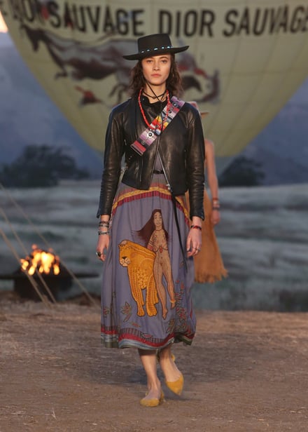 Dior 2018SS Pre-Collectionコレクション 画像39/85