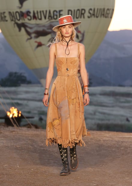 Dior 2018SS Pre-Collectionコレクション 画像40/85
