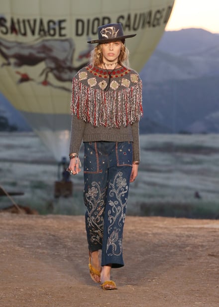 Dior 2018SS Pre-Collectionコレクション 画像41/85