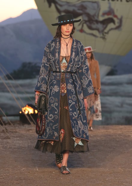 Dior 2018SS Pre-Collectionコレクション 画像42/85