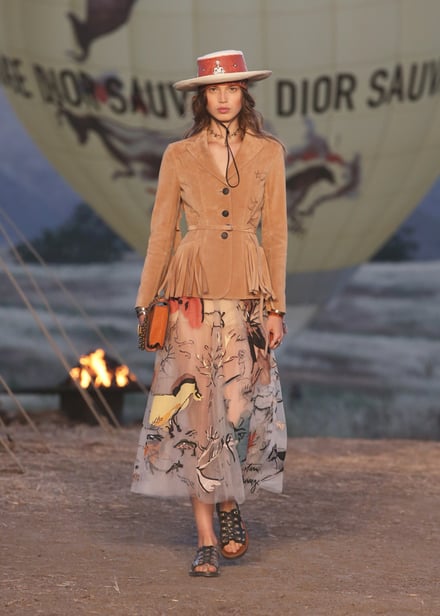 Dior 2018SS Pre-Collectionコレクション 画像43/85