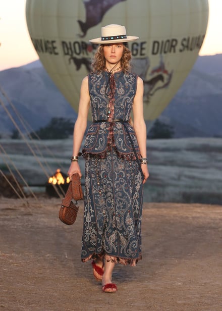 Dior 2018SS Pre-Collectionコレクション 画像44/85