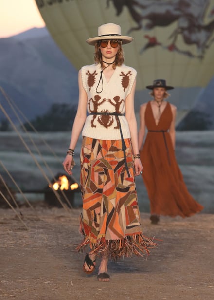 Dior 2018SS Pre-Collectionコレクション 画像46/85