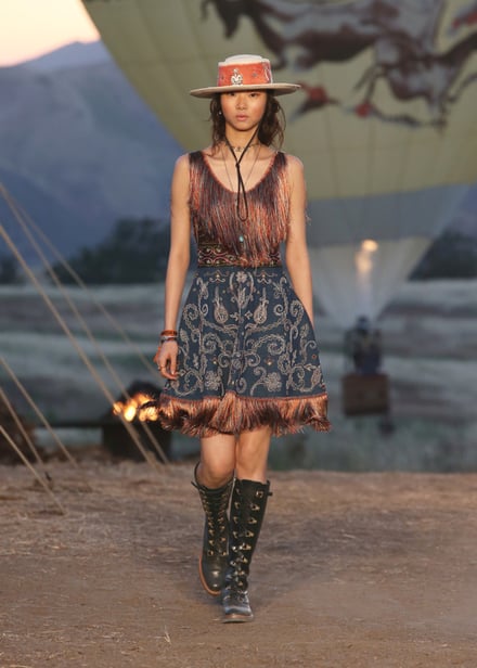 Dior 2018SS Pre-Collectionコレクション 画像48/85