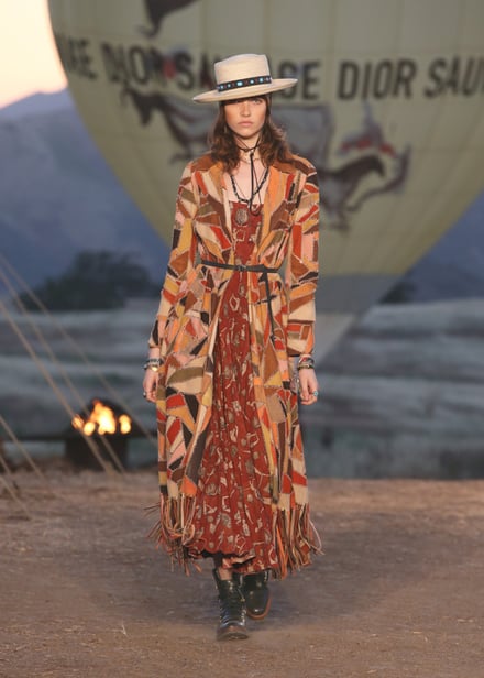 Dior 2018SS Pre-Collectionコレクション 画像49/85