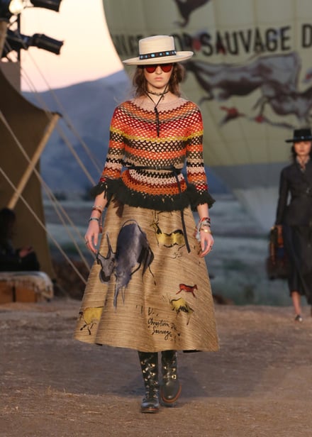 Dior 2018SS Pre-Collectionコレクション 画像50/85
