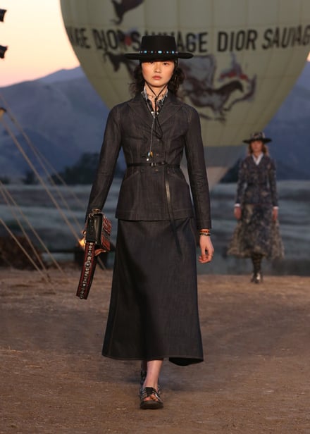 Dior 2018SS Pre-Collectionコレクション 画像51/85