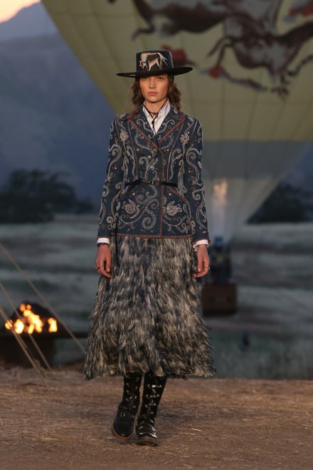 Dior 2018SS Pre-Collectionコレクション 画像52/85