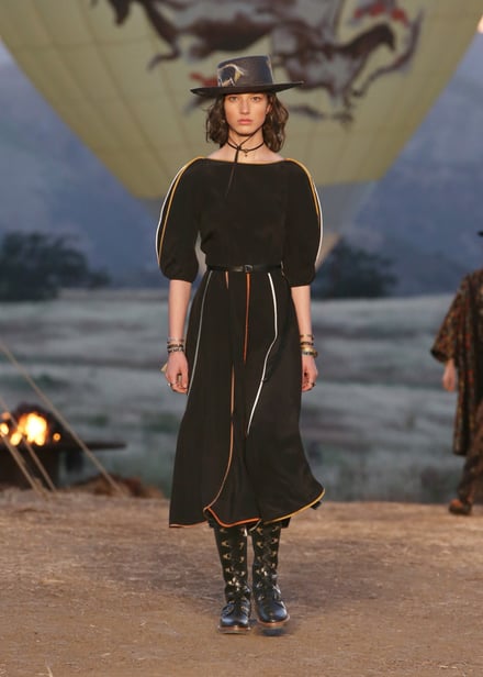 Dior 2018SS Pre-Collectionコレクション 画像53/85