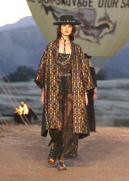 Dior 2018SS Pre-Collectionコレクション 画像54/85